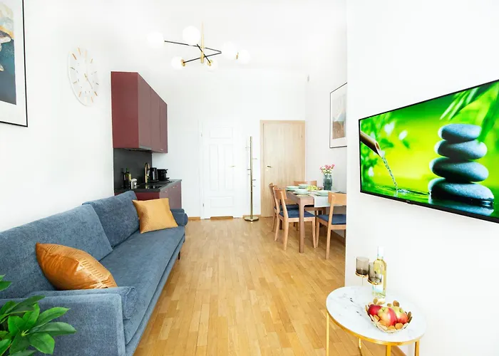 Unique Style Apartments Old Town - 25 Min From The Airport - By Homelike Krakow